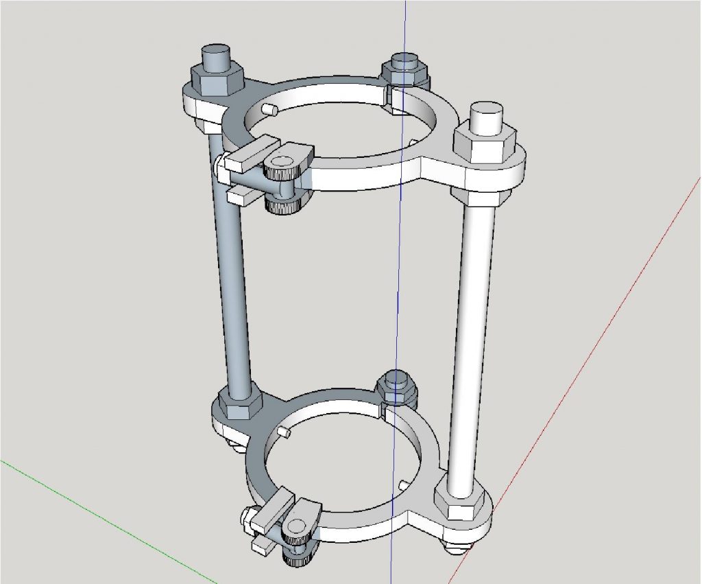 ROV Hull Joint Tool
