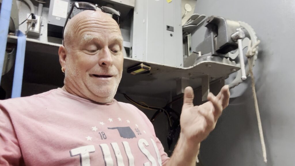 Transfer Case – BIG Bearing photo 2