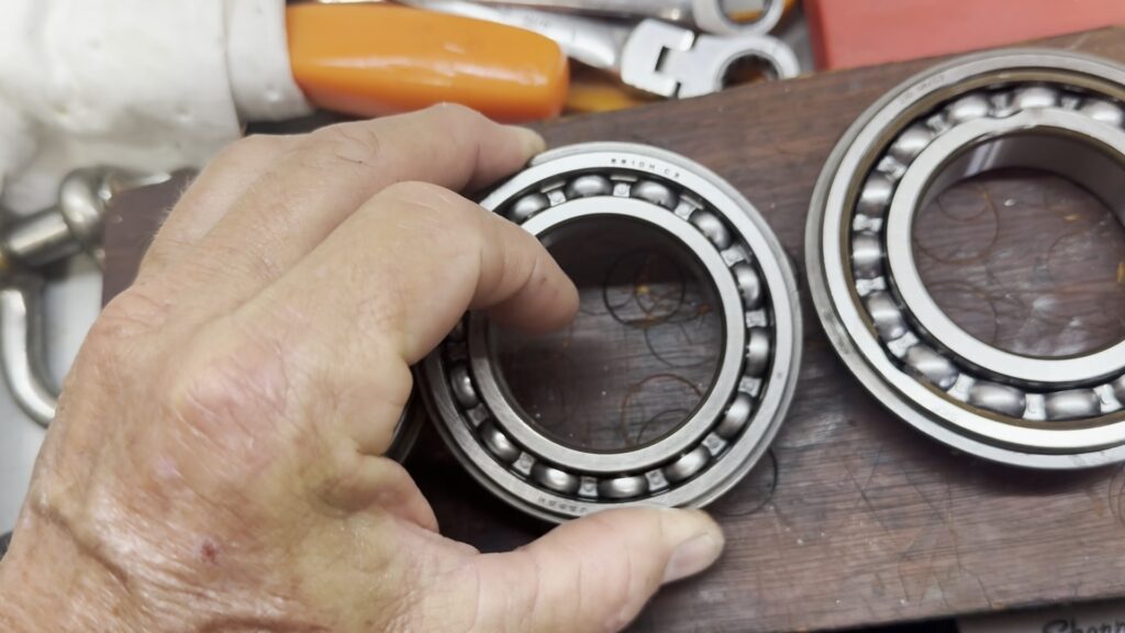 Transfer Case – BIG Bearing photo 6