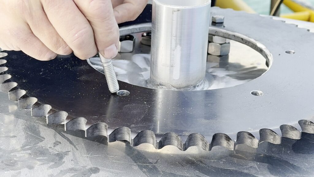 NURD – Part 7 – Reel Work and a First Test photo 3