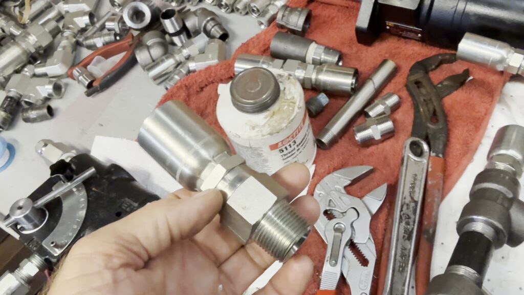 NURD – Part 7 – Reel Work and a First Test photo 5