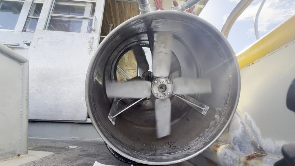 NURD – Part 7 – Reel Work and a First Test photo 6
