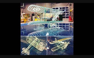 What Did You Make Today project