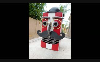 What Did You Make Today project