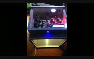 What Did You Make Today project