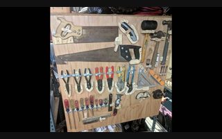 What Did You Make Today project