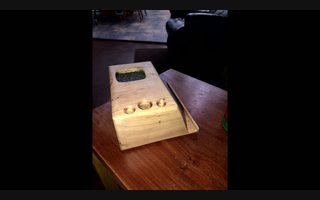 What Did You Make Today project