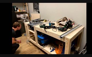 What Did You Make Today project