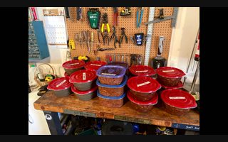 What Did You Make Today project