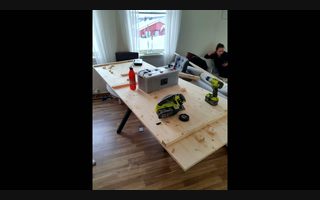 What Did You Make Today project