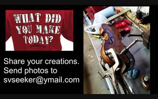 What Did You Make Today project