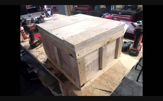 What Did You Make Today project