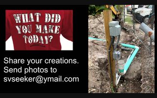 What Did You Make Today project