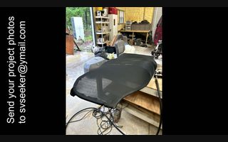 What Did You Make Today project