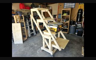What Did You Make Today project