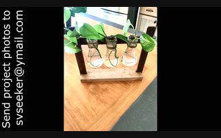 What Did You Make Today project