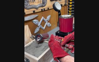 What Did You Make Today project